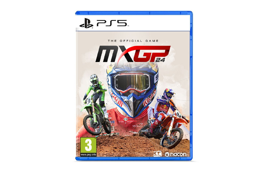 MXGP 24 The Official Motocross Videogame